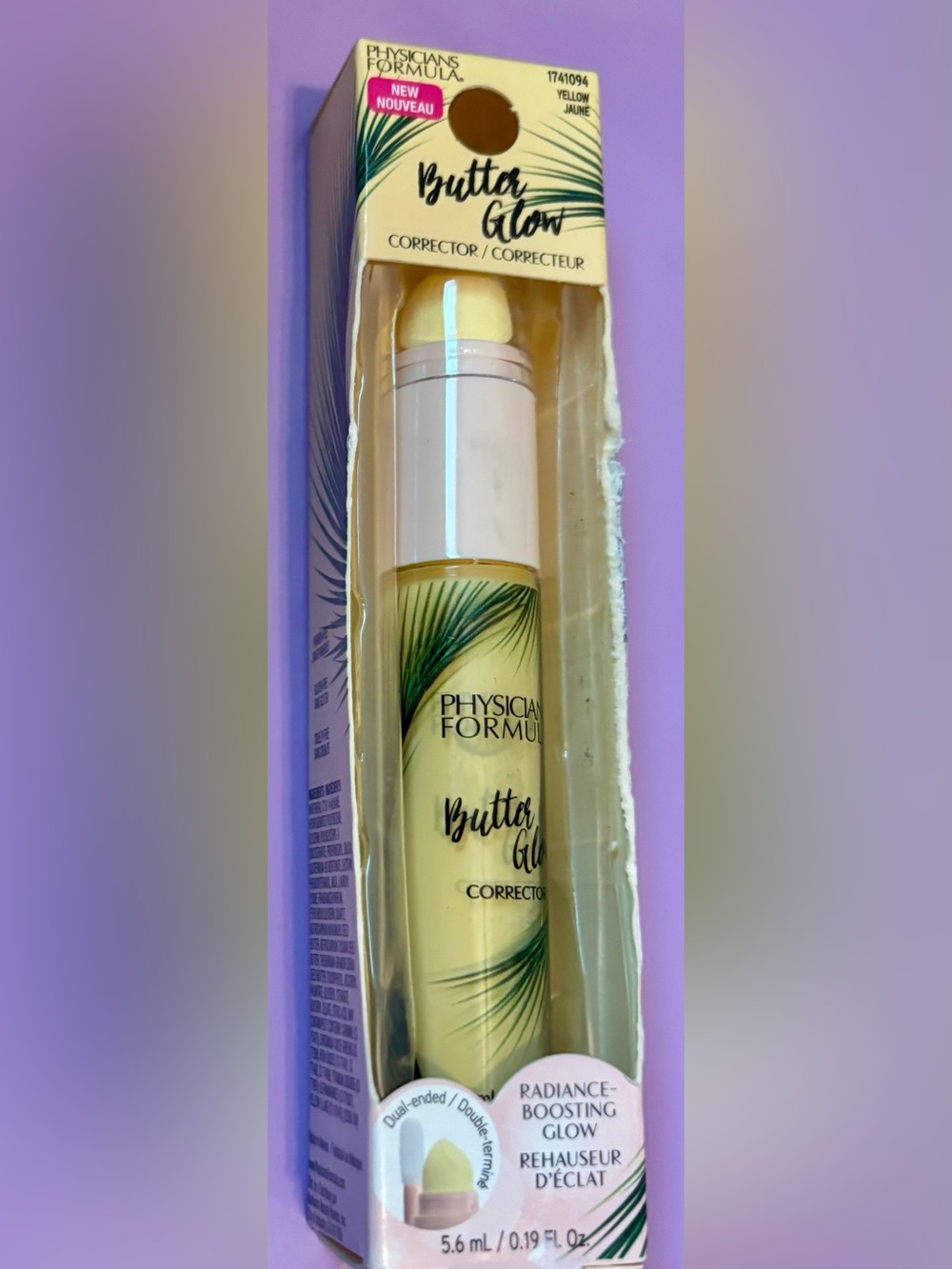 Physicians Formula Butter Glow Color Corrector - Yellow